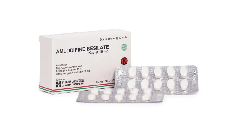 Mengenal Amlodipine dan Isu Kesehatan Ginjal di Masyarakat