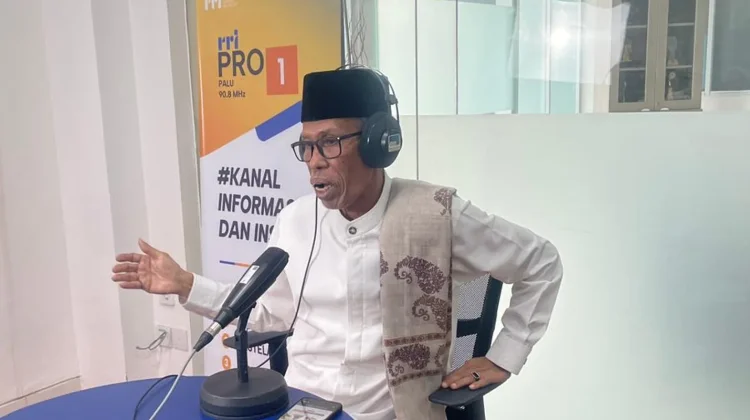 Rektor UIN Datokarama Dorong Prodi Bahasa Inggris Berstandar Global