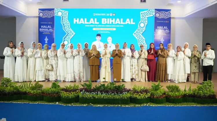 Peran Perempuan Jadi Kunci Sukses Program “Sembilan Berani” Sulteng