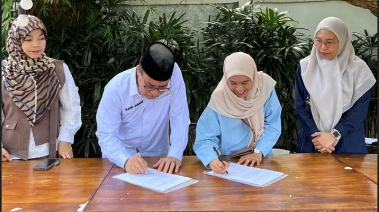 Kolaborasi FSAINTEK UIN Datokarama Palu dan Hannah Asa,  Cetak SDM Unggul Syariah
