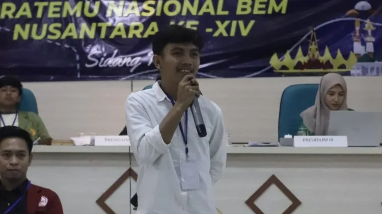 BEM Nusantara Tolak Keras Wacana Legalisasi Tambang di Parimo