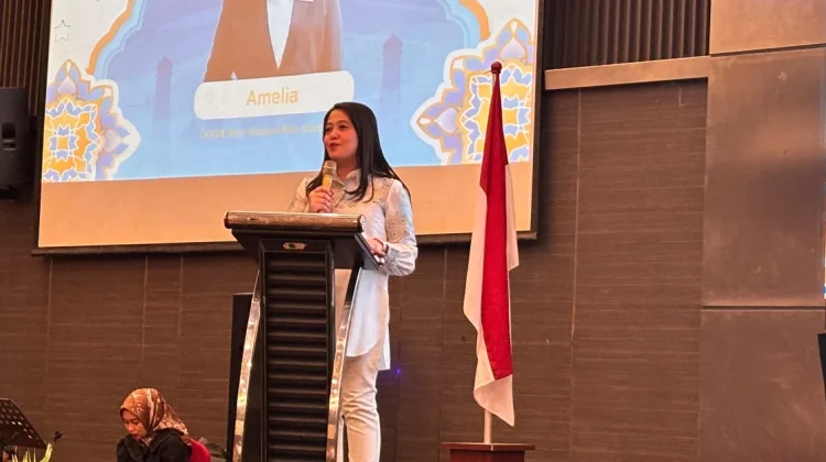 Halal Bihalal Best Western Plus Coco Palu  Perkuat Sinergi Hotel dan Mitra Kreatif