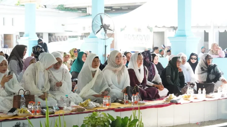 Ribuan Jemaah Hadiri Puncak Haul ke-58 Guru Tua di Palu