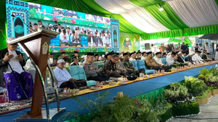 Peringatan Haul Merupakan Momentum untuk Menyelami Perjalanan Hidup Guru Tua