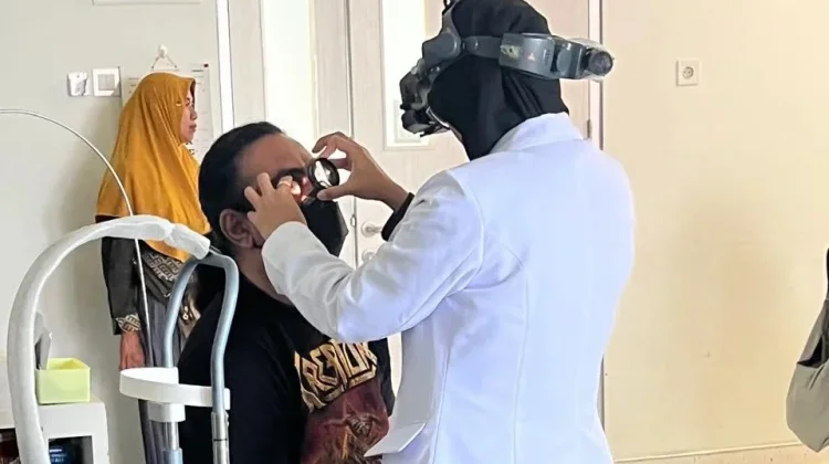 Mengenal Ablasio Retina, Ancaman Serius pada Penglihatan