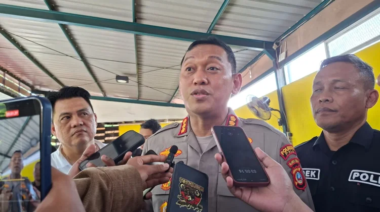 Polresta Palu Masih Dalami Kasus Dugaan Penyiraman Air Keras