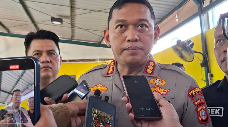 Rekaman CCTV Jadi Petunjuk Pengungkapan Kasus Pencurian BRILink di Palu
