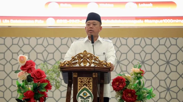 Menteri Nusron Dorong Keterlibatan Mahasiswa Tuntaskan Legalisasi Tanah Wakaf