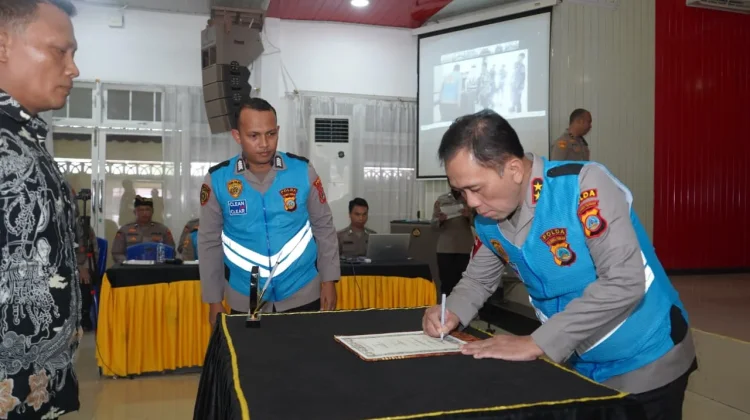 Seribuan Lebih Pendaftar Ikuti Seleksi Polri di Sulteng