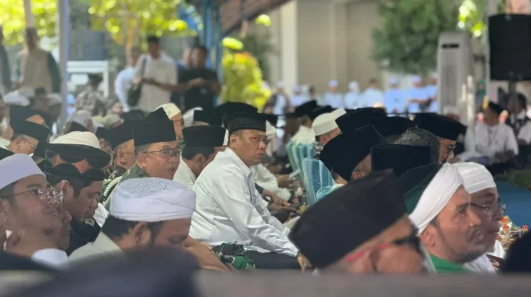 Kanwil Kemenkum Sulteng, Teladani Nilai Juang Guru Tua