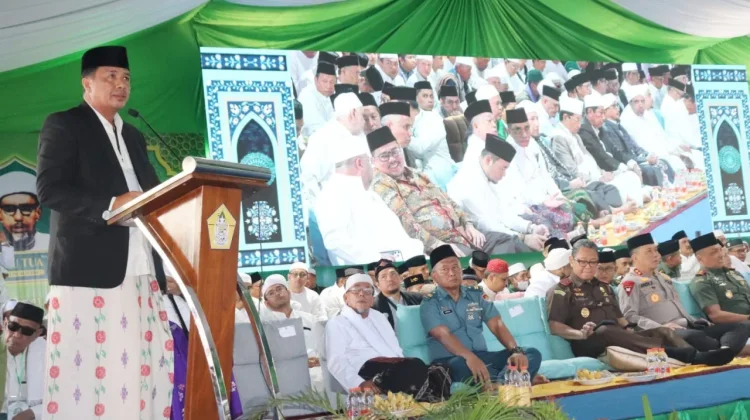 Haul ke-58 Guru Tua, Kakanwil Kemenag Sulteng Ulas Perjalanan dan Keteladanan