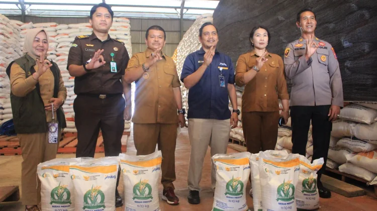 Bapang di Parimo Periode Februari-Maret 2026 Segera Disalurkan untuk 72.60 KPM
