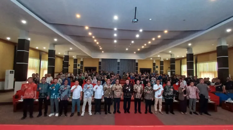 Perkuat Peran Mahasiswa di Pemilu, DKPP RI Gelar Seminar Nasional di Untad