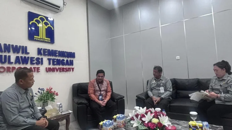 Sentra KI Akan Dibentuk di Seluruh Perguruan Tinggi Swasta Sulteng