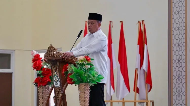 Menteri ATR/BPN Bangun Kesadaran Mahasiswa tentang Nilai Ekonomi Tanah