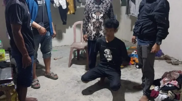 Polisi Ringkus Warga Toili, Terlibat Jual Beli Narkotika