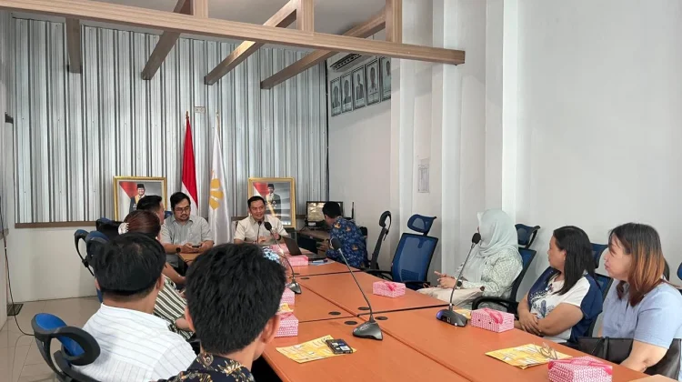 BP3MI Sulteng Perkuat Sinergi Penempatan PMI