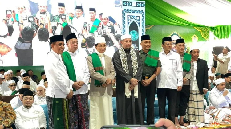 Sorban Jadi Simbol Pengakuan Abnaulkhairaat