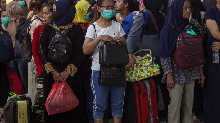Pemkab Donggala Tekan Angka Pengangguran Melalui Pelatihan Calon PMI