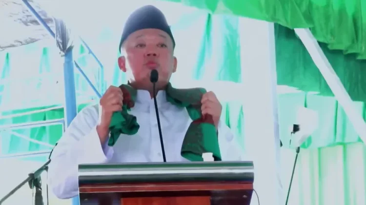Nusron Wahid Tekankan Pentingnya Sanad ditengah Maraknya Media Digital