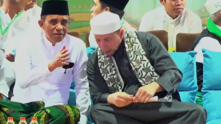 Soroti Nasib Guru Diniyah, Gubernur Sulawesi Tengah Ajak Masyarakat Ikut Peduli