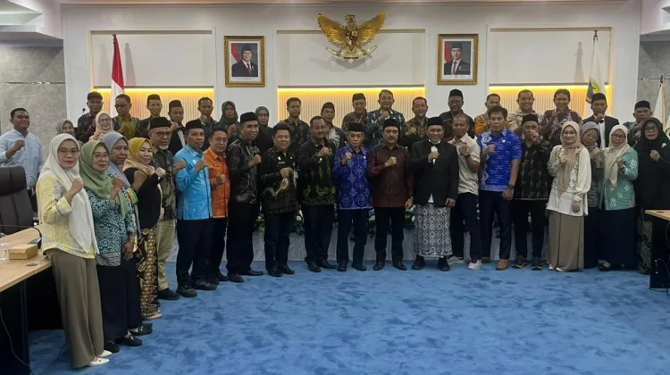 Pemprov Sulteng Matangkan Haji 2026, Pelayanan Jamaah Rentan Diprioritaskan