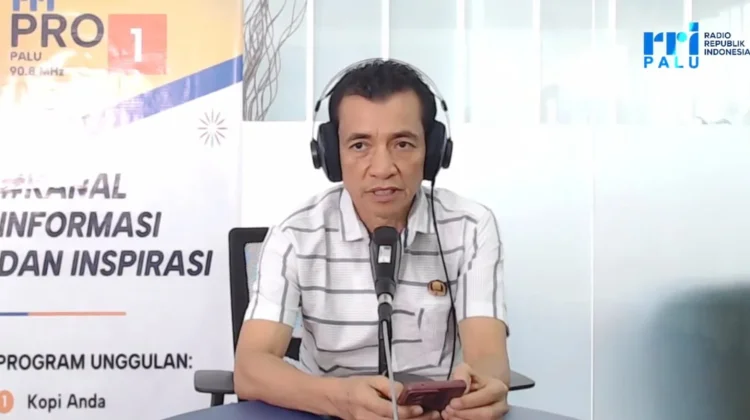Diskominfo Sulteng Tekankan Peran Orang Tua Awasi Medsos