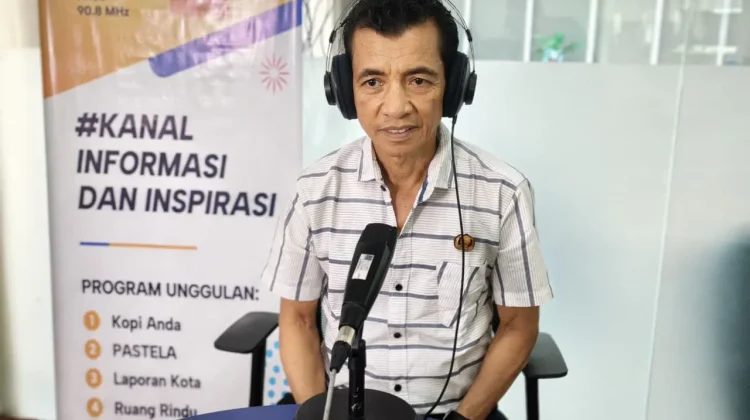 Diskominfosantik Sulteng Bentuk Satgas Berani Literasi Informasi