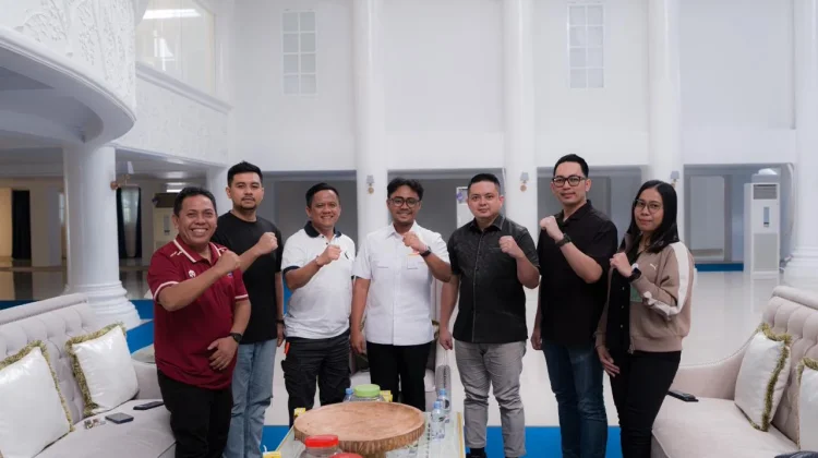 KONI Sulteng Gandeng BPJS Ketenagakerjaan jelang PON 2028