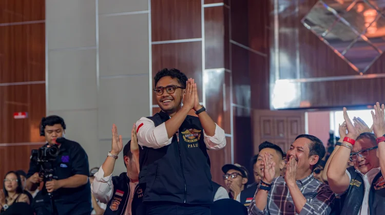 Resmi Jadi Ketua HDCI Palu, Fathur Razaq Siap Perkuat Solidaritas dan Kepedulian