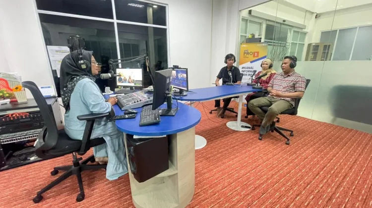 Komunitas Banuatapura Support Dampingi ODIV Lawan Stigma Sosial
