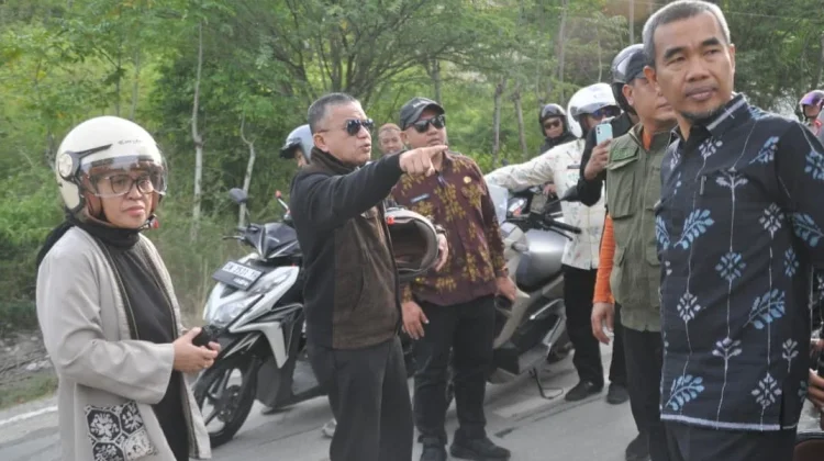 Wali Kota Palu Dorong Percepatan Penataan Estetika di Tingkat Kelurahan