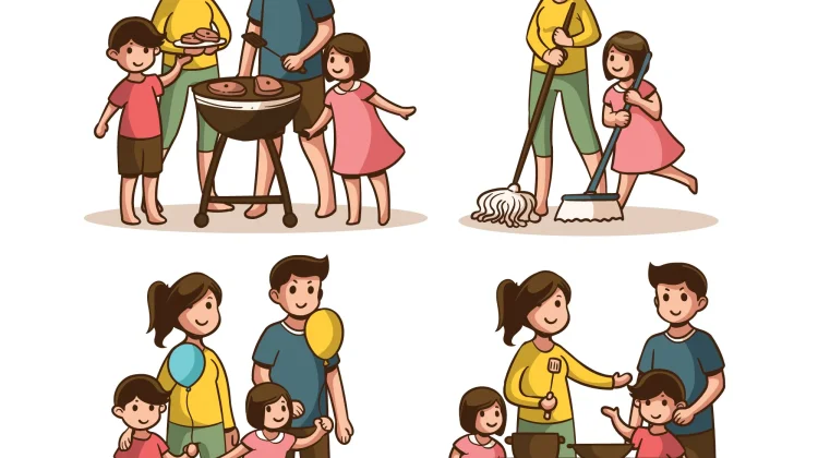 Cara Orang Tua Ciptakan Hubungan Kuat pada Anak