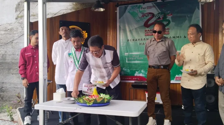 Milad ke-28 KAMMI Poso: Wabup Tekankan Sinergi Bangun Generasi Berintegritas
