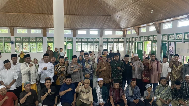 Perkuat Ekonomi Lokal, Bupati Parigi Moutong Dorong Percepatan Koperasi Desa