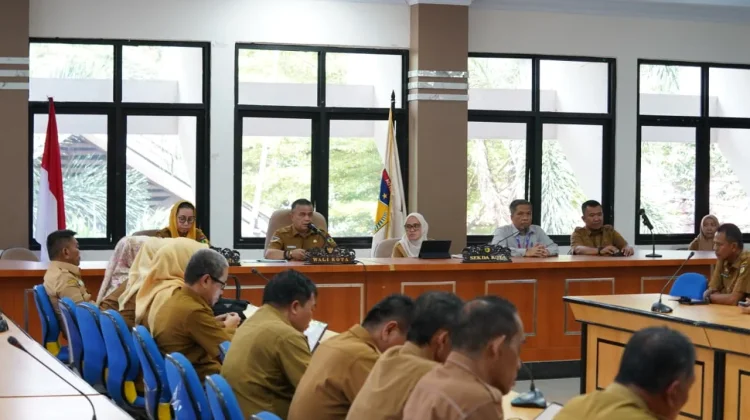 Pemkot Palu Siapkan Pengembangan Sistem E-Office Bagi ASN