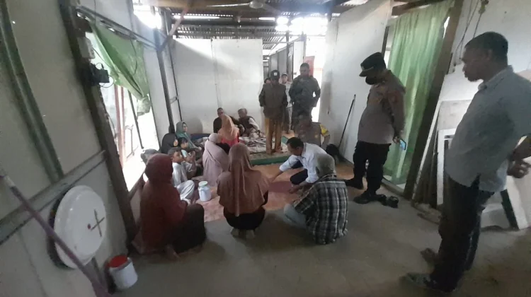 Pria di Palu Ditemukan Meninggal Dunia di Rumah, Polisi Lakukan Penyelidikan
