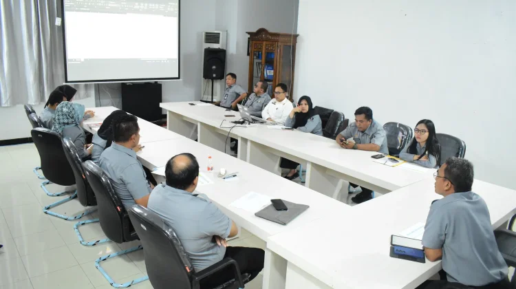 Kemenkum Sulteng Perkuat Akuntabilitas Melalui Perencanaan RPD