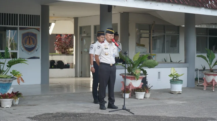 Kanwil Imigrasi Sulteng Perkuat Zona Integritas, Wujudkan Birokrasi Bersih
