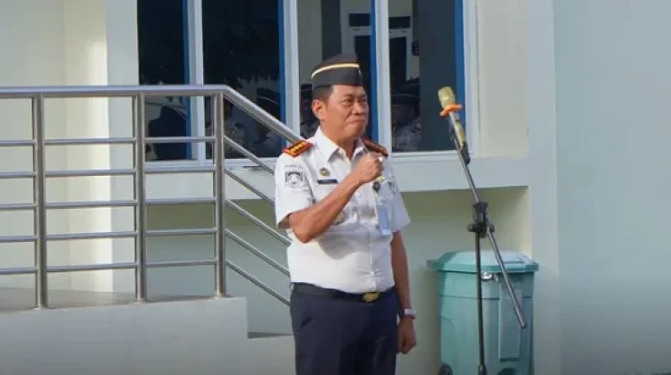 Imigrasi Palu Tingkatkan Disiplin Pegawai untuk Mewujudkan Pelayanan Prima