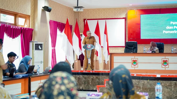 Pemkab Banggai dan BPJS Kesehatan Jamin Reaktivasi Peserta PBI JKN