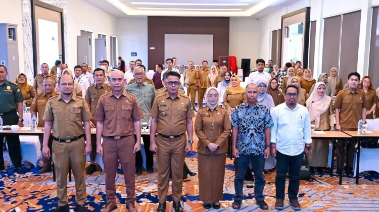 Sulteng Gelar Konsultasi Publik RAD Strategi Penurunan Emisi Gas Rumah Kaca