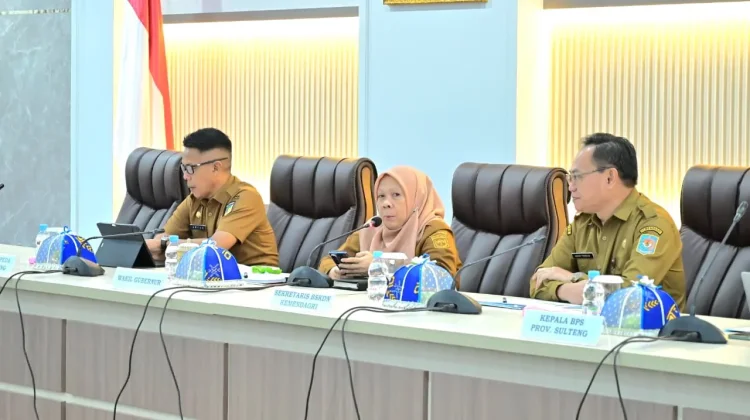 Sulteng Siap Dinilai Optimis Raih Penghargaan Penurunan Pengangguran Terbuka