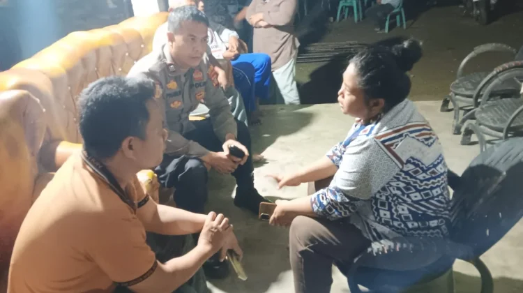 Ditemukan Tak Bernyawa, Polisi Dalami Penyebab Kematian Lansia di Tomini