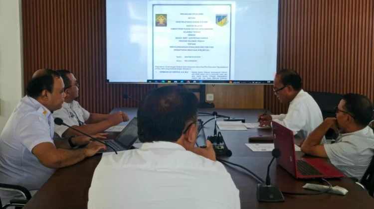 Kemenkum dan BRIDA Sulteng Perkuat Perlindungan Inovasi
