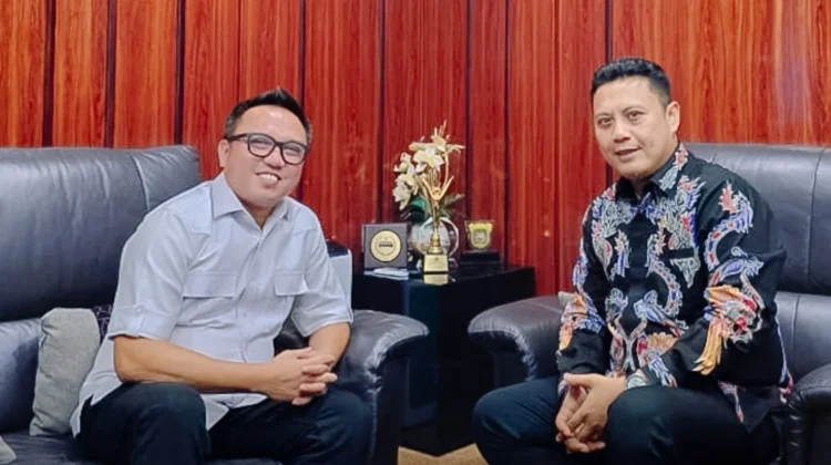 Bupati Morowali Utara Temui Komisi V DPR RI Bahas Infrastruktur Strategis