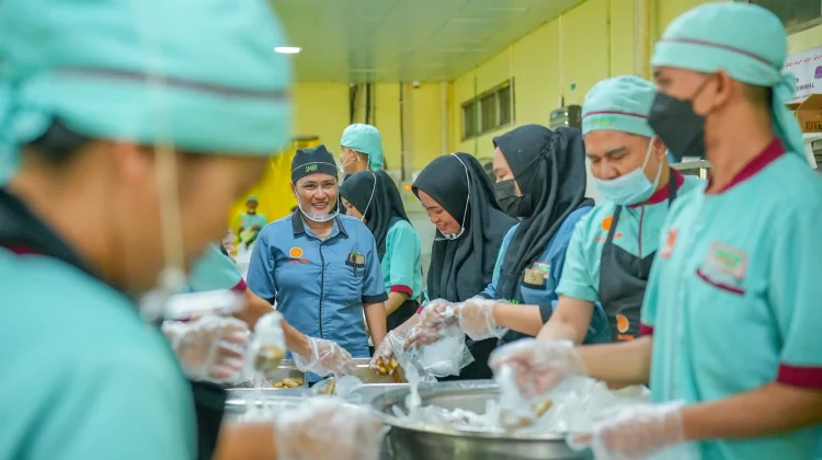 PT. IMIP Terus Berkomitmen Membangun Lingkungan Kerja Inklusif Bagi Perempuan