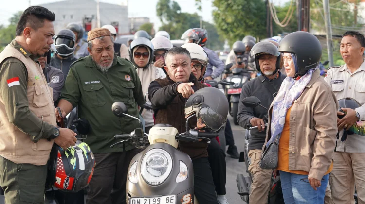 Wali Kota Palu Terbitkan Edaran Kebersihan, Pelanggar Terancam Denda 2 Juta Rupiah