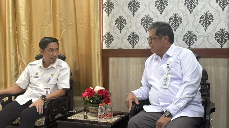 Kanwil Kemenkum Sulteng Dorong Pelaporan Digital Posbankum hingga ke Desa