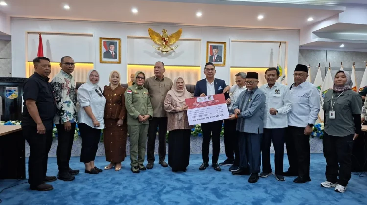 Wagub Sulteng Harapkan Penguatan Mitigasi Bencana Dihadapan Komisi IV DPR RI